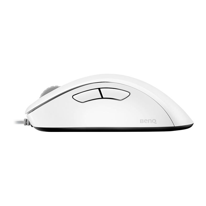 Mouse Gamer Zowie EC1, 3200DPI, 5 Botoes, Branco, 9H.N38BB.A3E