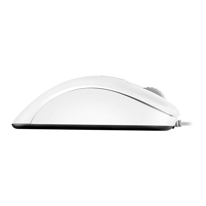 Mouse Gamer Zowie EC1, 3200DPI, 5 Botoes, Branco, 9H.N38BB.A3E