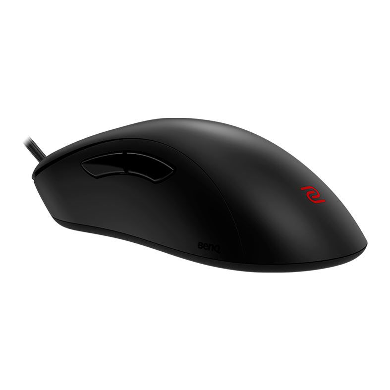 Mouse Gamer Zowie EC1-C, 3200 DPI, 5 Botoes, Preto, 9H.N39BA.A2E