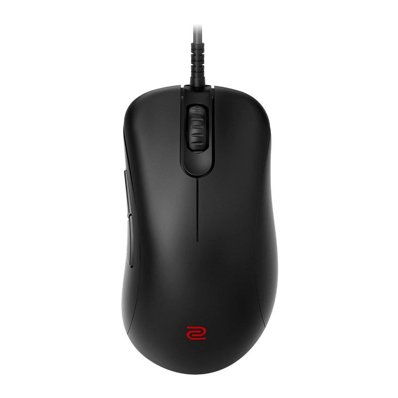 Mouse Gamer Zowie EC1-C, 3200 DPI, 5 Botoes, Preto, 9H.N39BA.A2E