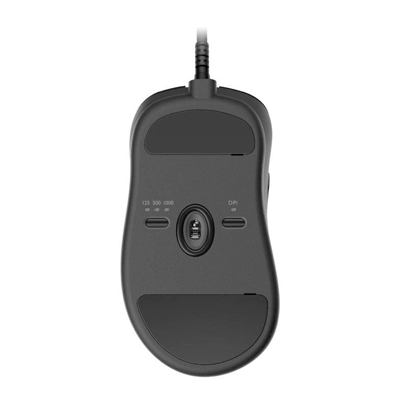 Mouse Gamer Zowie EC2-C, 3200 DPI, 5 Botoes, Preto, 9H.N3ABA.A2E