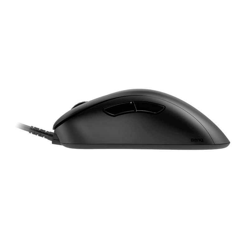 Mouse Gamer Zowie EC2-C, 3200 DPI, 5 Botoes, Preto, 9H.N3ABA.A2E