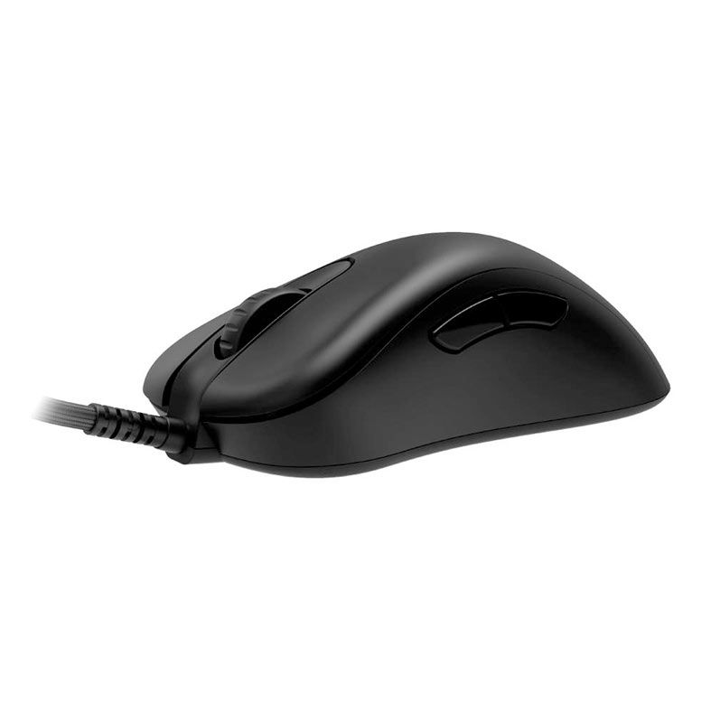 Mouse Gamer Zowie EC2-C, 3200 DPI, 5 Botoes, Preto, 9H.N3ABA.A2E