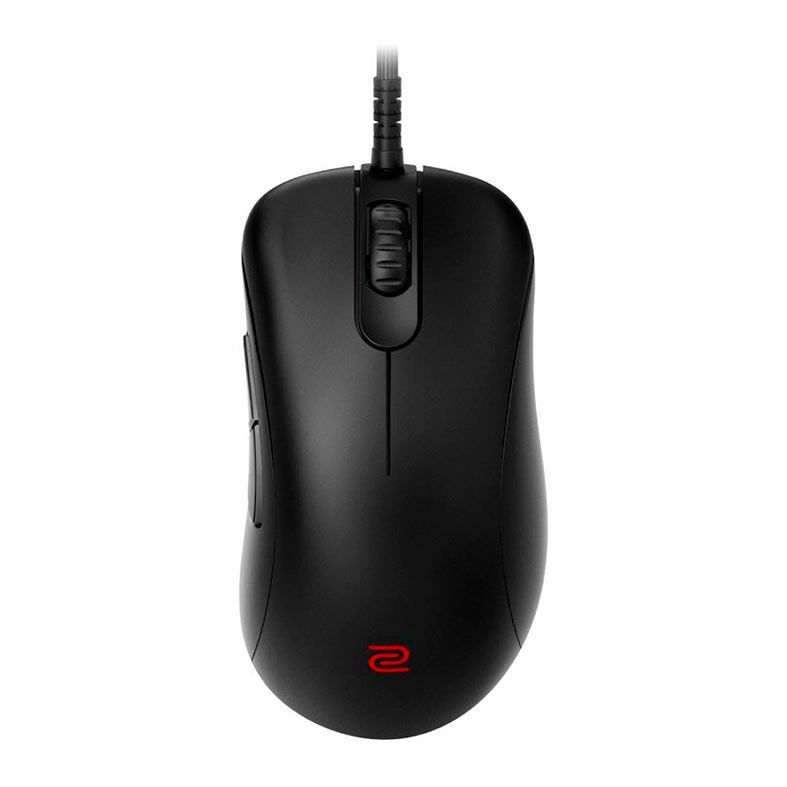 Mouse Gamer Zowie EC2-C, 3200 DPI, 5 Botoes, Preto, 9H.N3ABA.A2E | Pichau