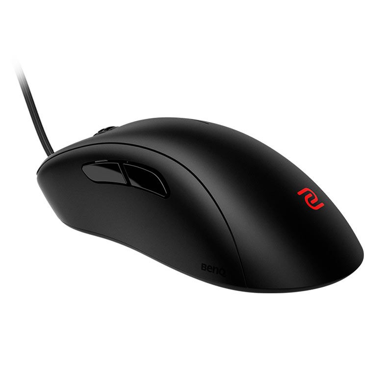 Mouse Gamer Zowie EC3-C, 3200DPI, 5 Botoes, Preto, 9H.N3MBB.A2E