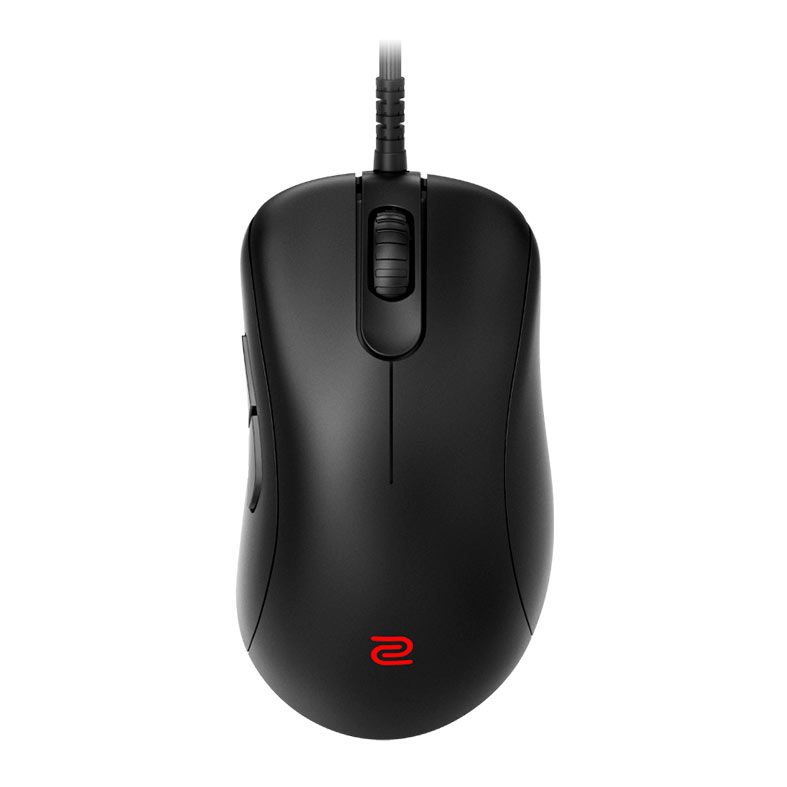 Mouse Gamer Zowie EC3-C, 3200DPI, 5 Botoes, Preto, 9H.N3MBB.A2E