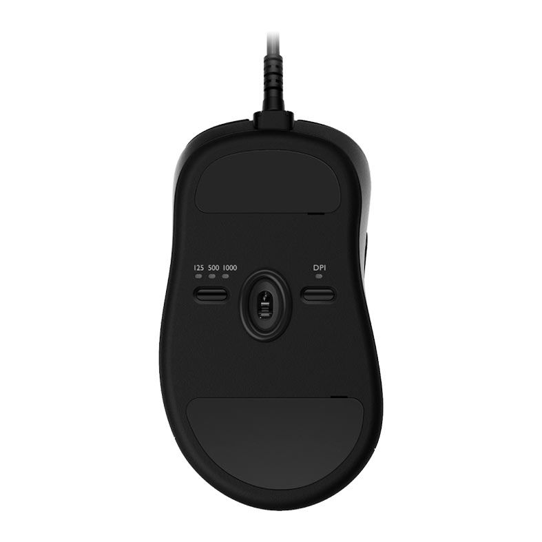 Mouse Gamer Zowie EC3-C, 3200DPI, 5 Botoes, Preto, 9H.N3MBB.A2E