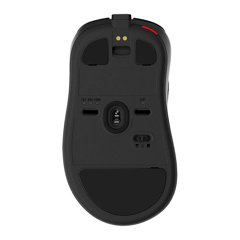 Mouse Gamer Zowie EC1-CW, Wireless, 3200DPI, 5 Botoes, Preto, 9H.N48BE.A2E
