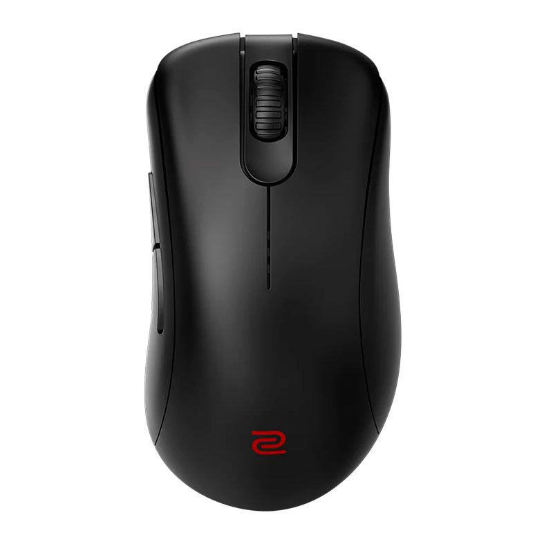 Mouse Gamer Zowie EC2-CW, Wireless, 3200DPI, 5 Botoes, Preto, 9H.N49BE.A2E