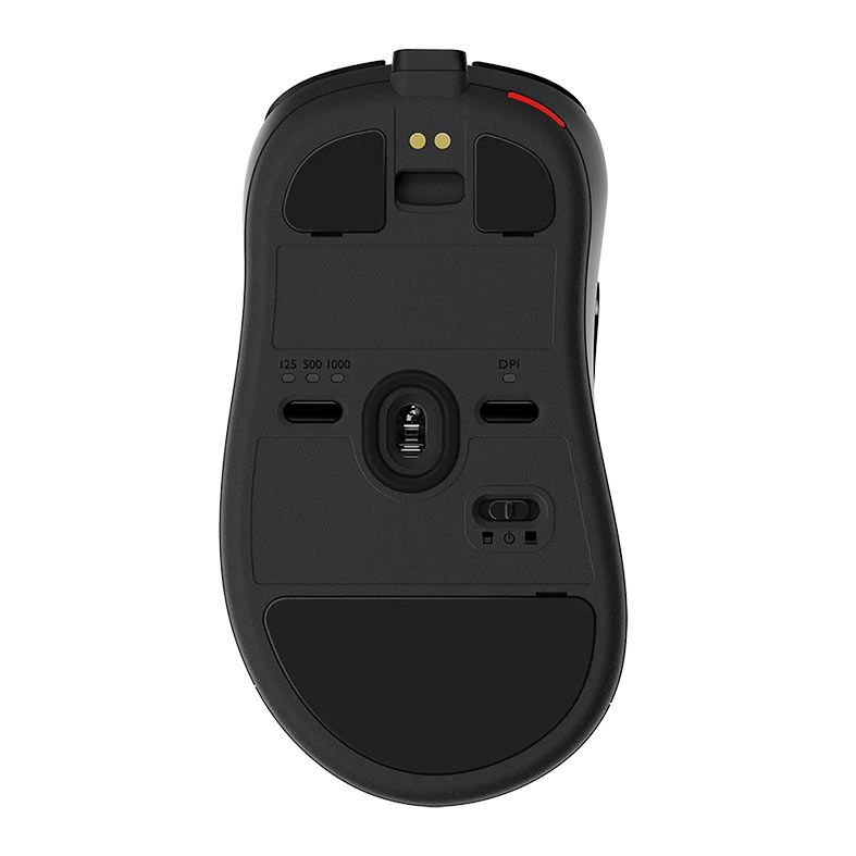 Mouse Gamer Zowie EC2-CW, Wireless, 3200DPI, 5 Botoes, Preto, 9H.N49BE.A2E