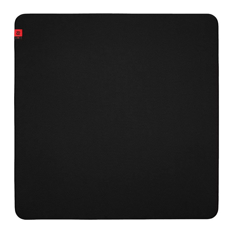 Mousepad Benq Zowie H-TR, Extra Largo, 500x500x3.5mm, Preto, 9H.N54FQ.A2E