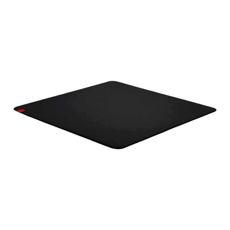 Mousepad Benq Zowie H-TR, Extra Largo, 500x500x3.5mm, Preto, 9H.N54FQ.A2E