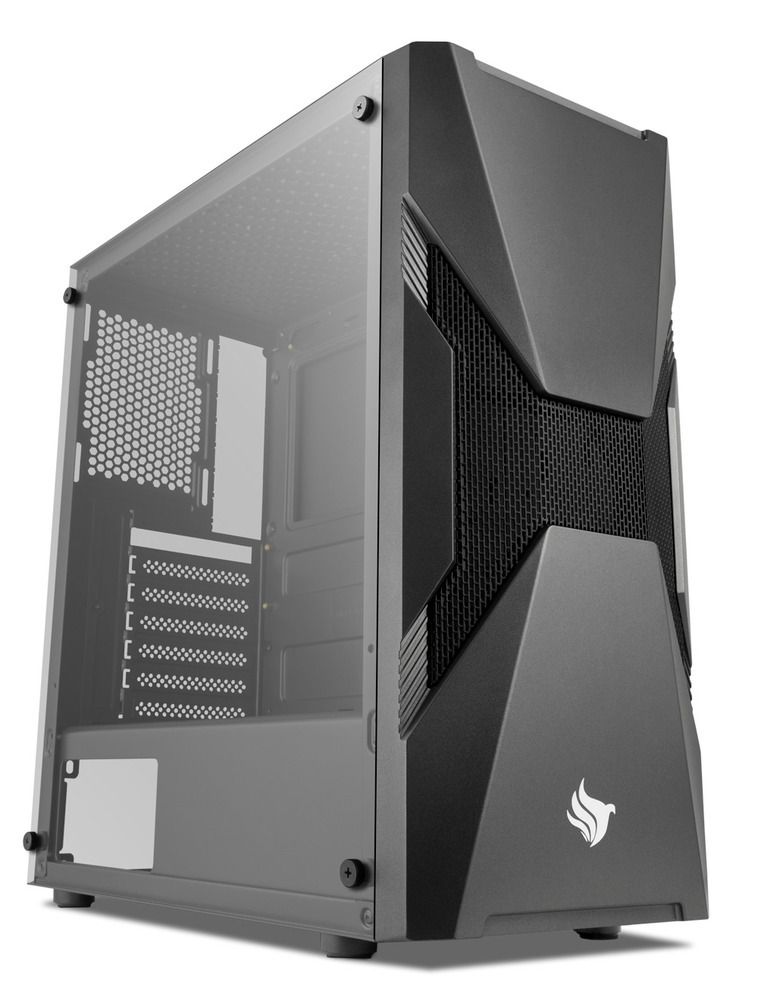 Pichau Kit Upgrade, Gabinete Gamer Pichau Trooper + Fonte Pichau Nidus 500W PG-5001-BR-OEM