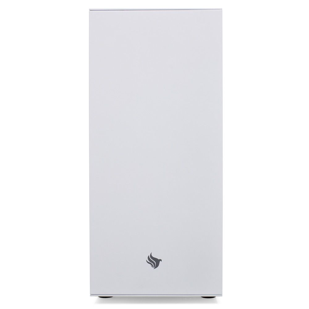 Pichau Kit Upgrade, Gabinete Gamer Pichau HX500 White + Fonte Pichau Nidus 500W PG-5001-BR-OEM