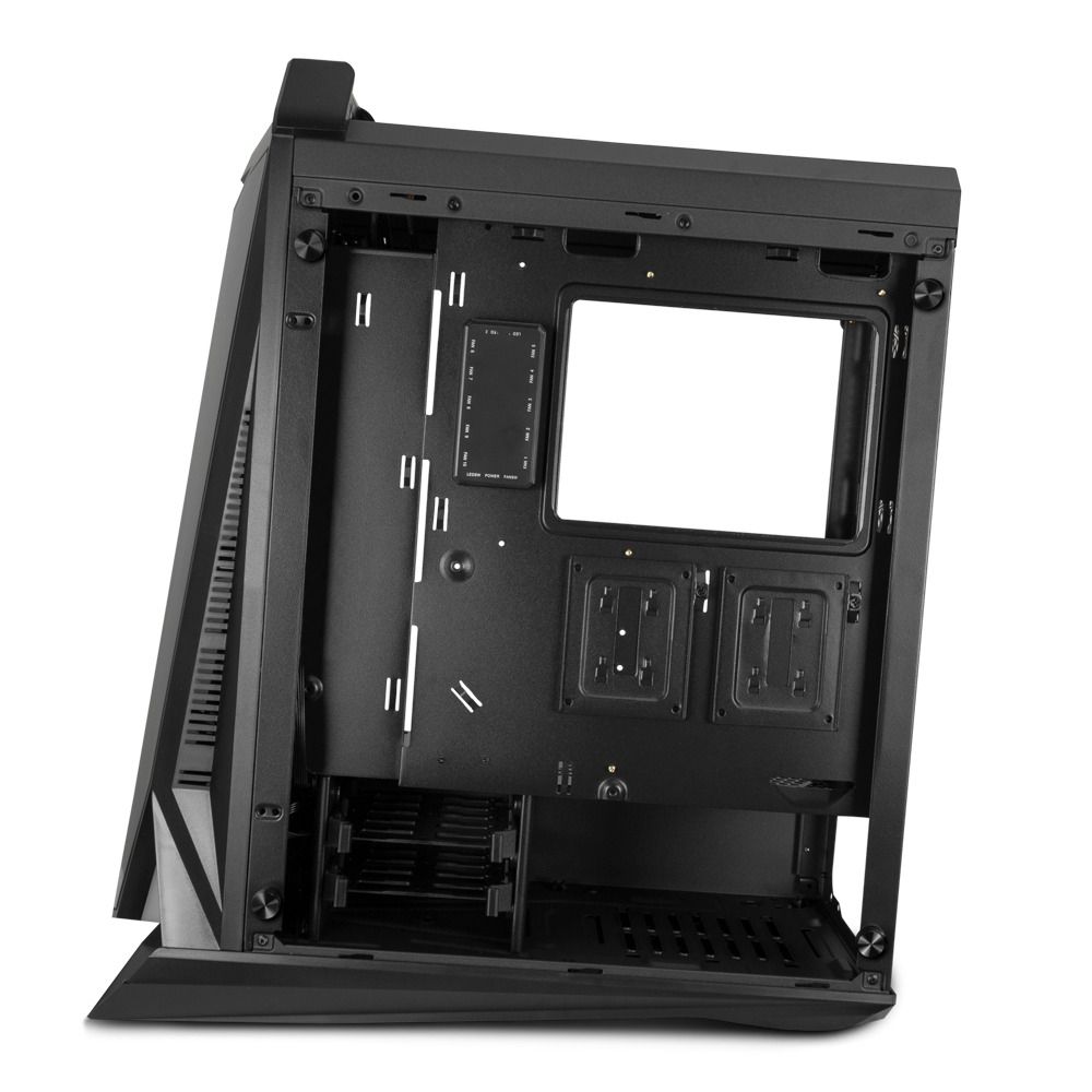 Pichau Kit Upgrade, Gabinete Gamer Pichau Seraph E RGB + Fonte Pichau Nidus 500W PG-5001-BR-OEM