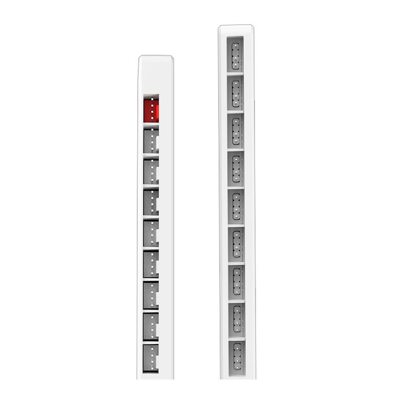 Controladora Alseye HUB 9.0, 9 Portas PWM, Branco, A-HUB-9.0-WHITE