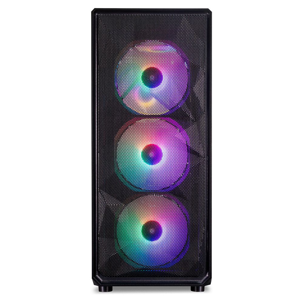 PC Gamer Mancer, AMD Ryzen 5 4500, GeForce RTX 2060 6GB, 16GB DDR4, SSD 480GB