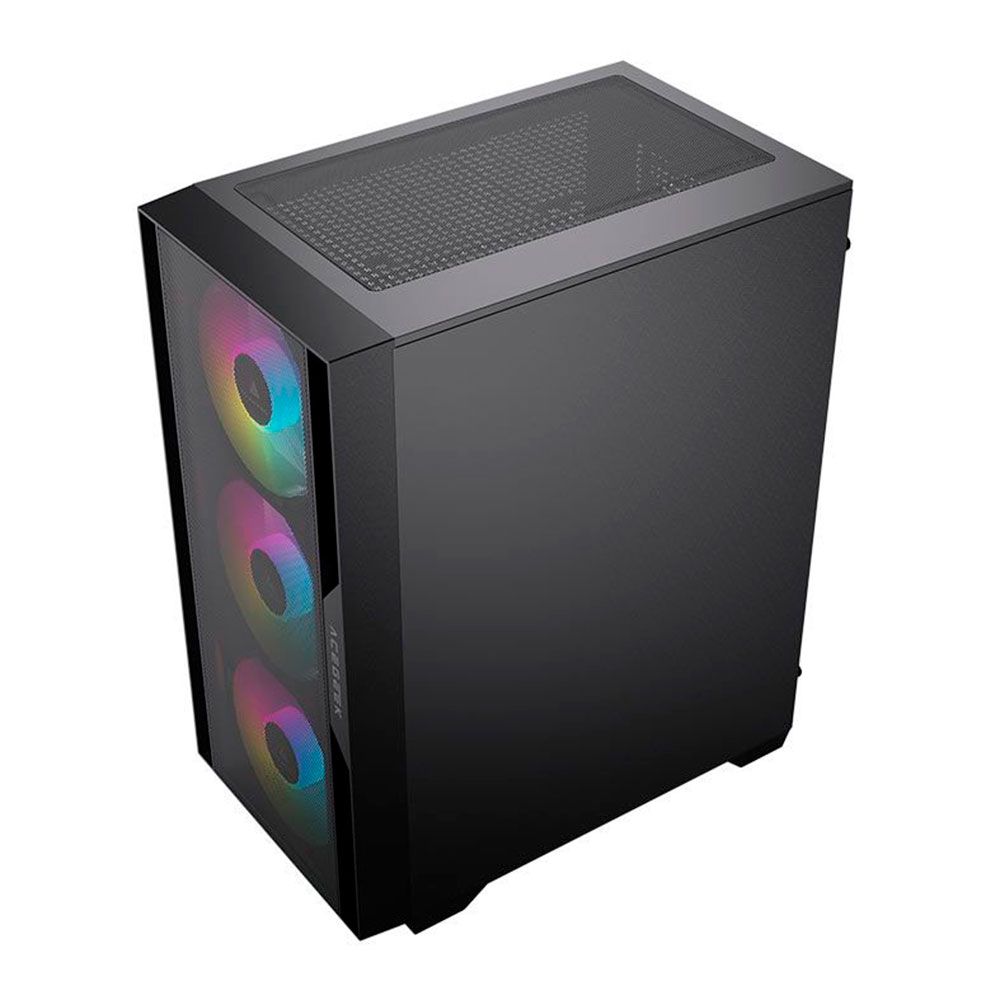 PC Gamer Mancer, Intel i5-12400F, GeForce RTX 2060 6GB, 16GB DDR4, SSD 480GB
