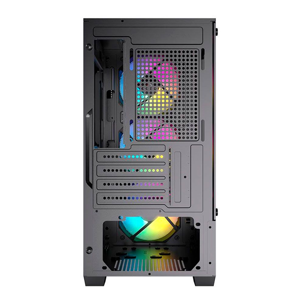 PC Gamer Mancer, Intel i5-12400F, GeForce RTX 2060 6GB, 16GB DDR4, SSD 480GB