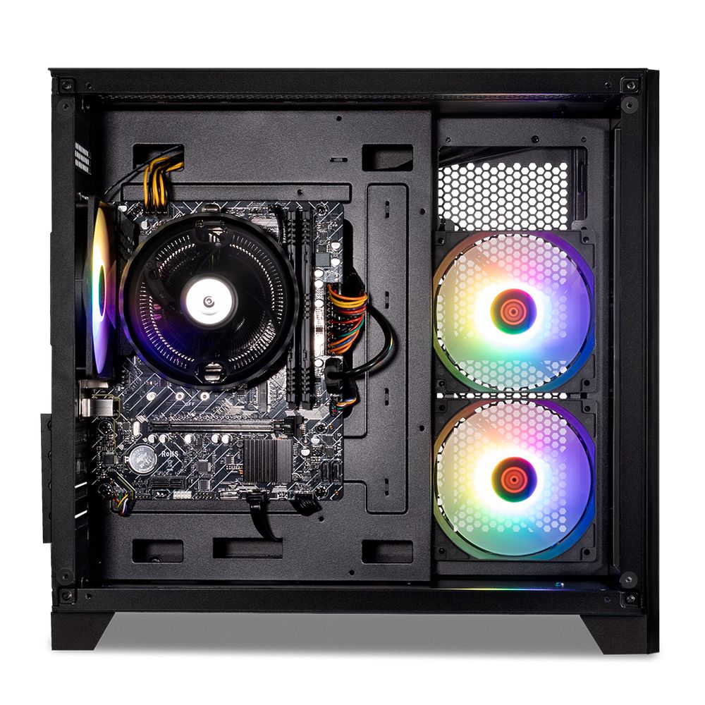 PC Gamer Pichau Lamia IV, AMD Ryzen 5 3400G, 16GB DDR4, SSD M.2 480GB 
