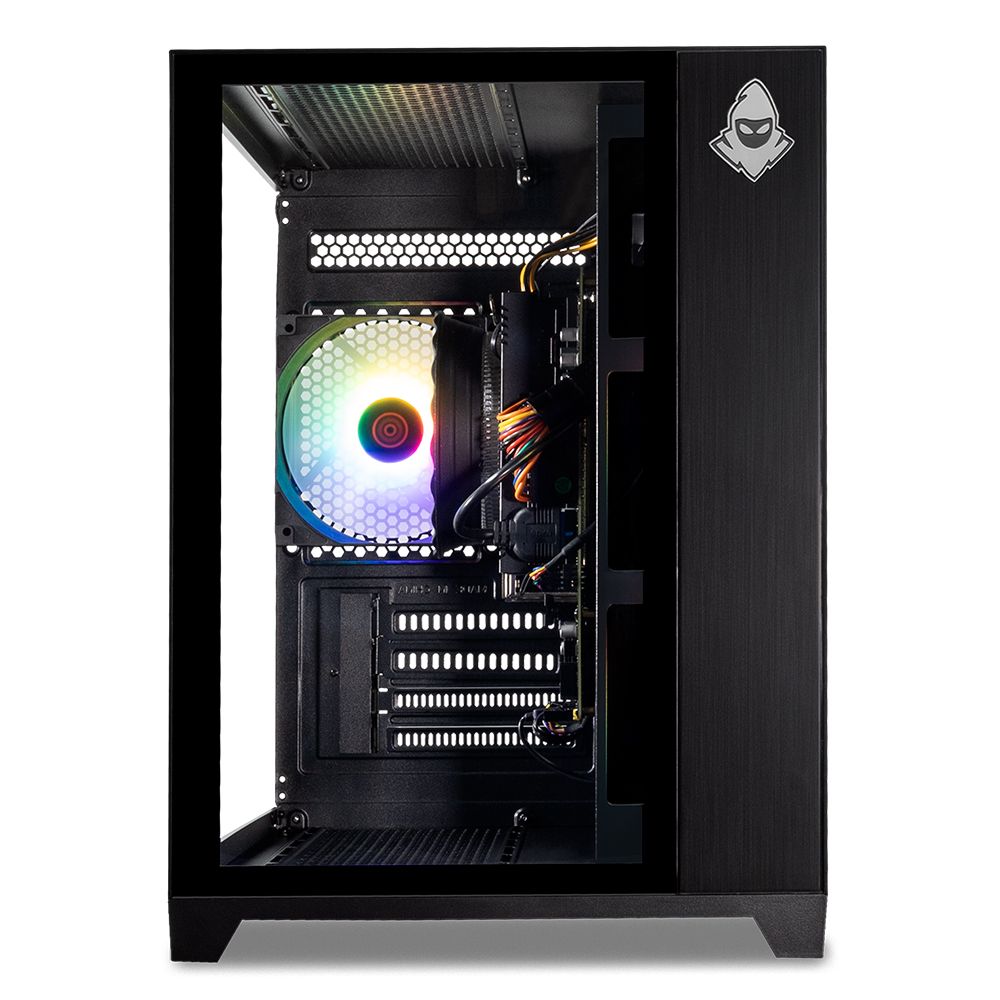 PC Gamer Pichau Lamia IV, AMD Ryzen 5 3400G, 16GB DDR4, SSD M.2 480GB 
