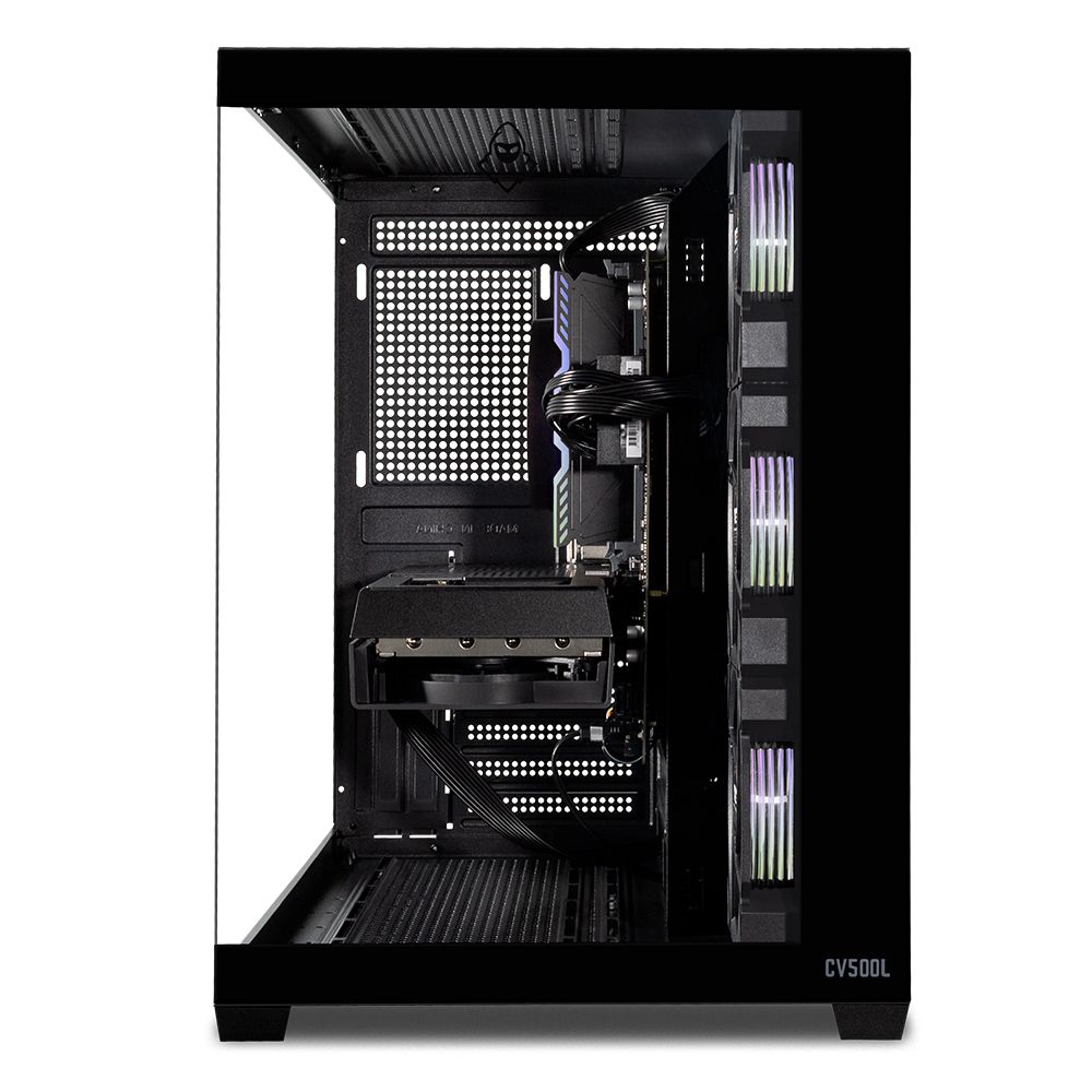 PC Gamer Pichau Zelus IV, Intel i7-14700F, Radeon RX 7700 XT 12GB, 16GB DDR5, SSD M.2 1TB