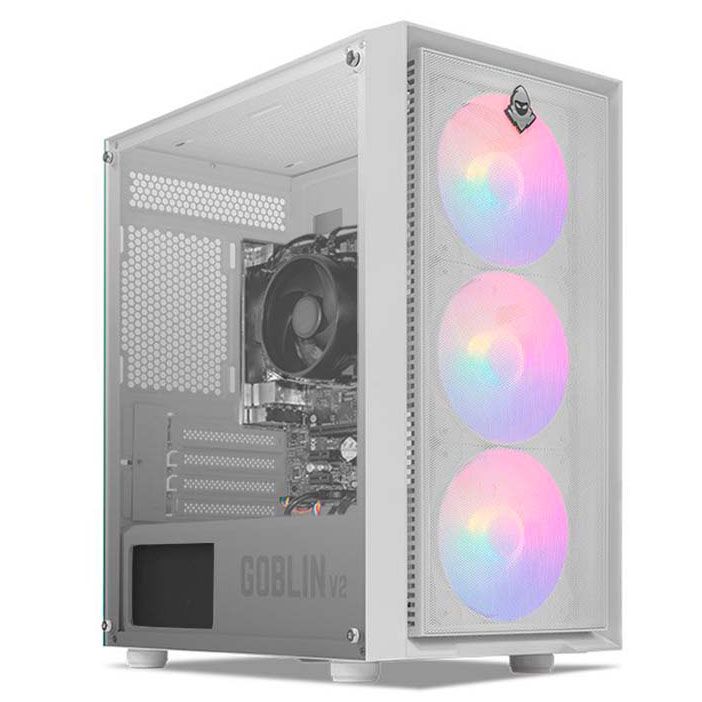 PC Gamer Mancer Ayrà, AMD Ryzen 3 3200G, 16GB DDR4, SSD 480GB