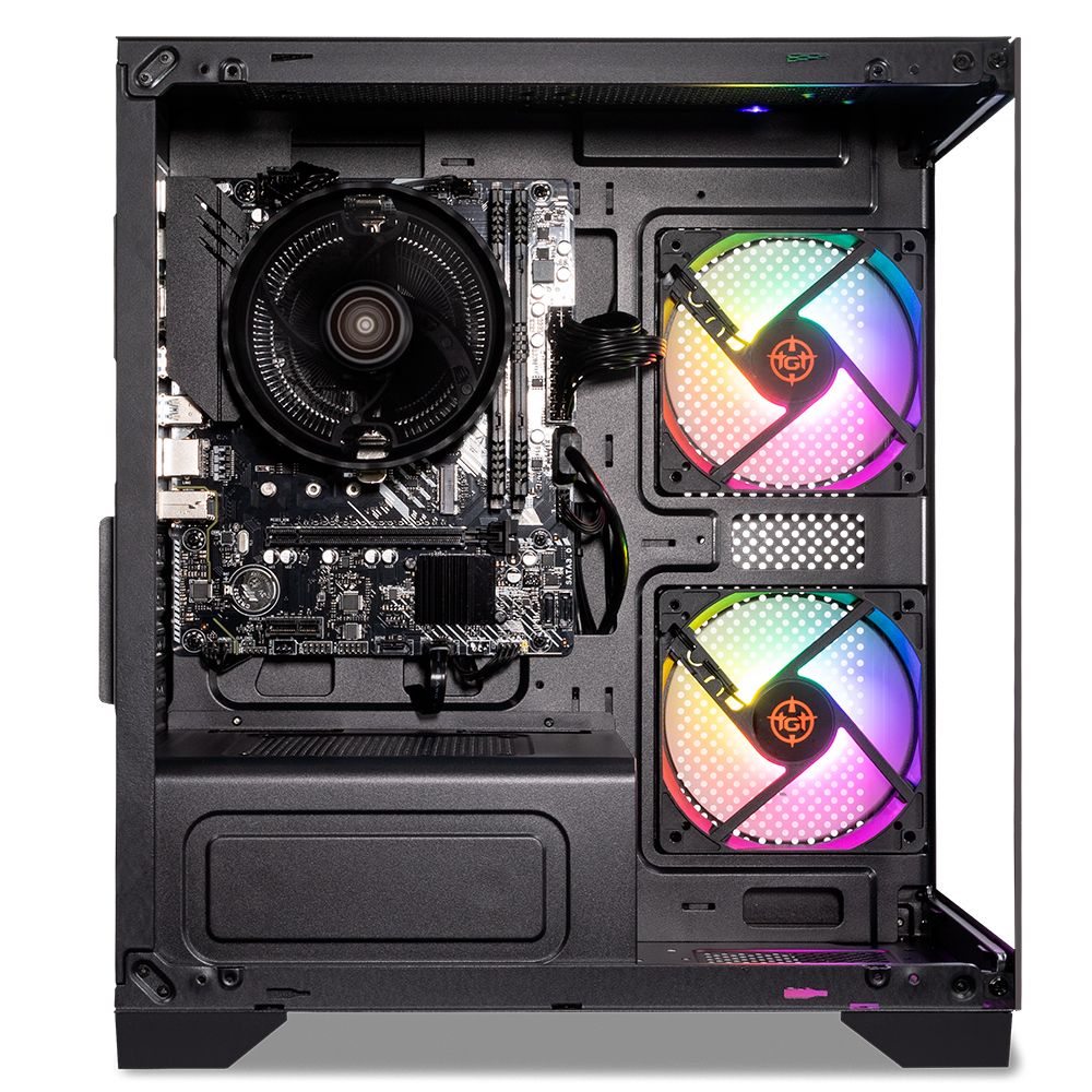 PC Gamer Completo Pichau Lamia V, AMD Ryzen 5 3400G, 16GB DDR4, SSD 480GB + Monitor + Kit Periféricos 