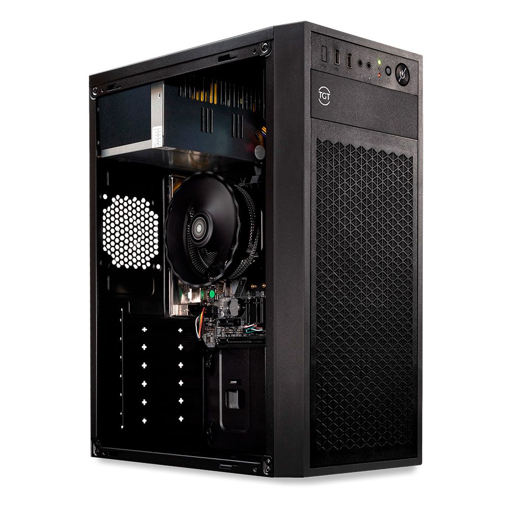 Pc Home Example PC Home Mancer HM084, Intel Core i5, 16GB DDR3, SSD 480GB | Pichau