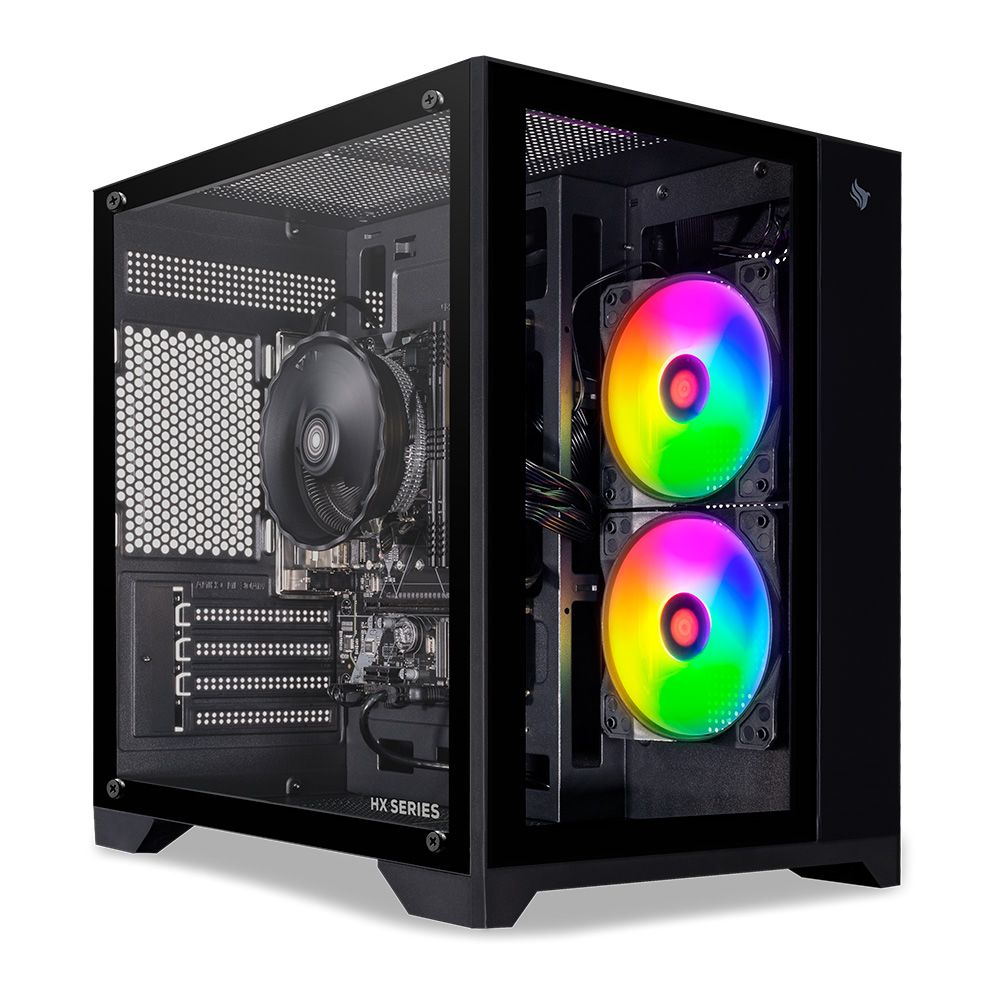 PC Pichau Pater II, Intel i3-8100, UHD Intel 630, 8GB DDR4, SSD 240GB