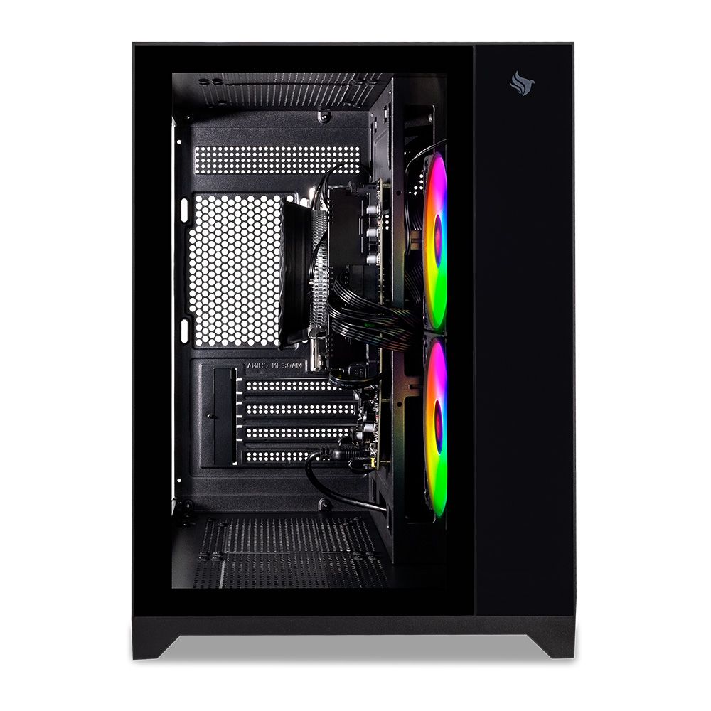 PC Pichau Pater II, Intel i3-8100, UHD Intel 630, 8GB DDR4, SSD 240GB