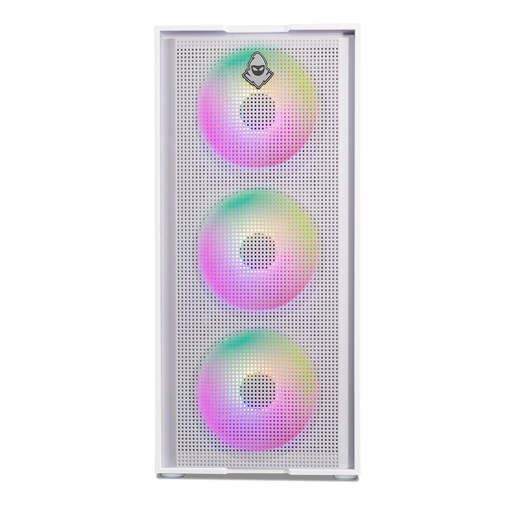 PC Gamer Mancer, AMD Ryzen 7 5700, GeForce RTX 2060 6GB, 16GB DDR4