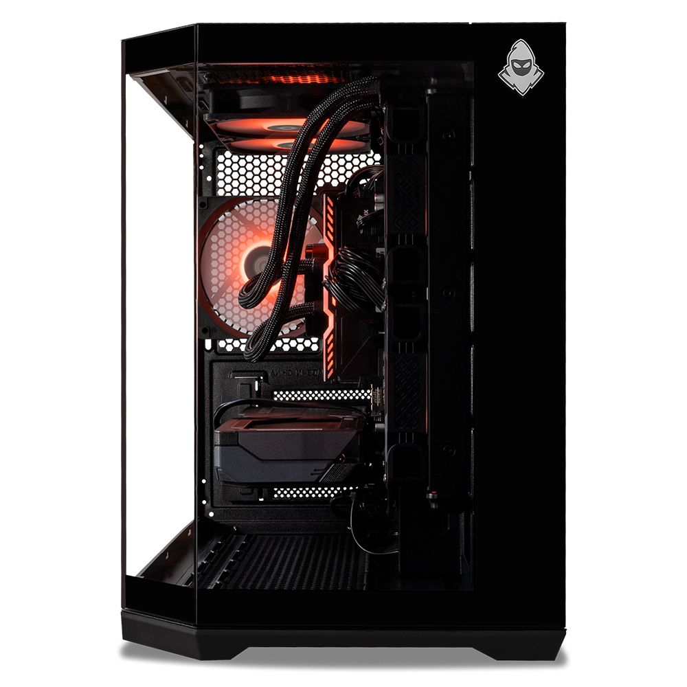 PC Gamer Pichau Asterius II, AMD Ryzen 7 5800X, GeForce RTX 5060 8GB, 16GB DDR4, SSD M.2 480GB