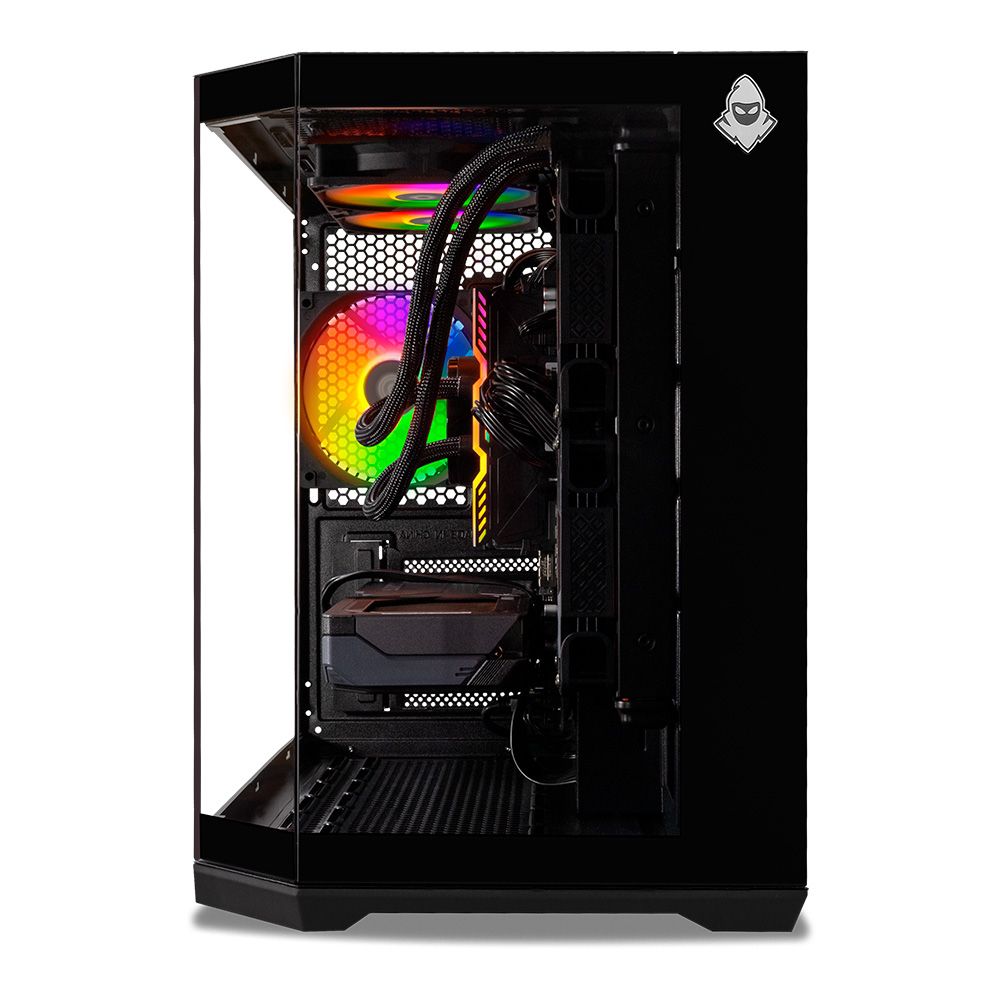 PC Gamer Pichau Azazel II, Intel i5-14600KF, GeForce RTX
