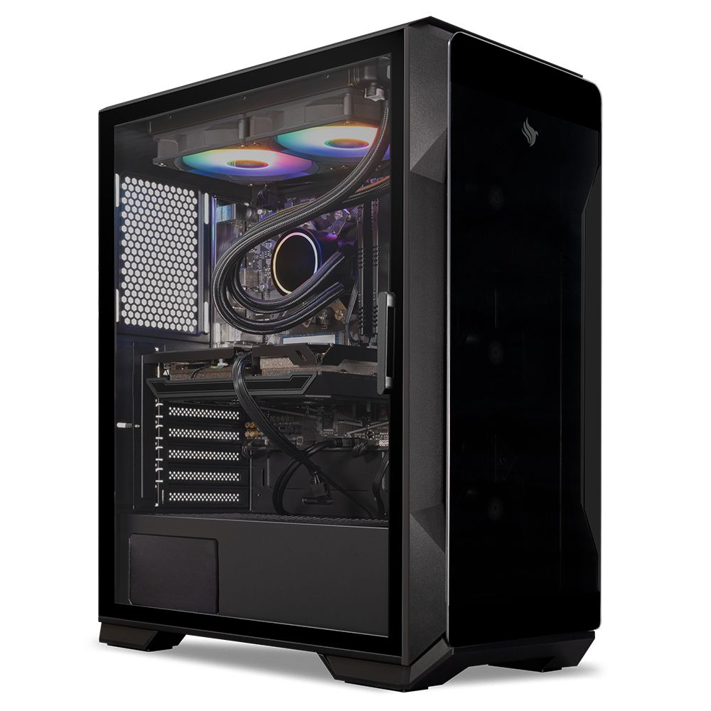 Computador Pichau WorkStation WS006, AMD Ryzen 5 9600X, GeForce RTX 5060 8GB, 32GB DDR5, SSD M.2 1TB 