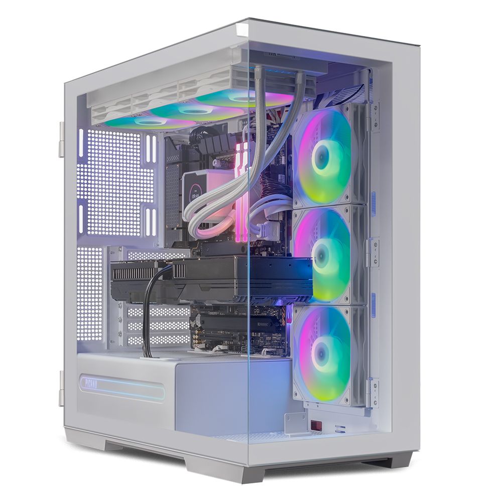 PC Gamer Pichau Highflyer, AMD Ryzen 7 7800X3D, GeForce RTX 5080