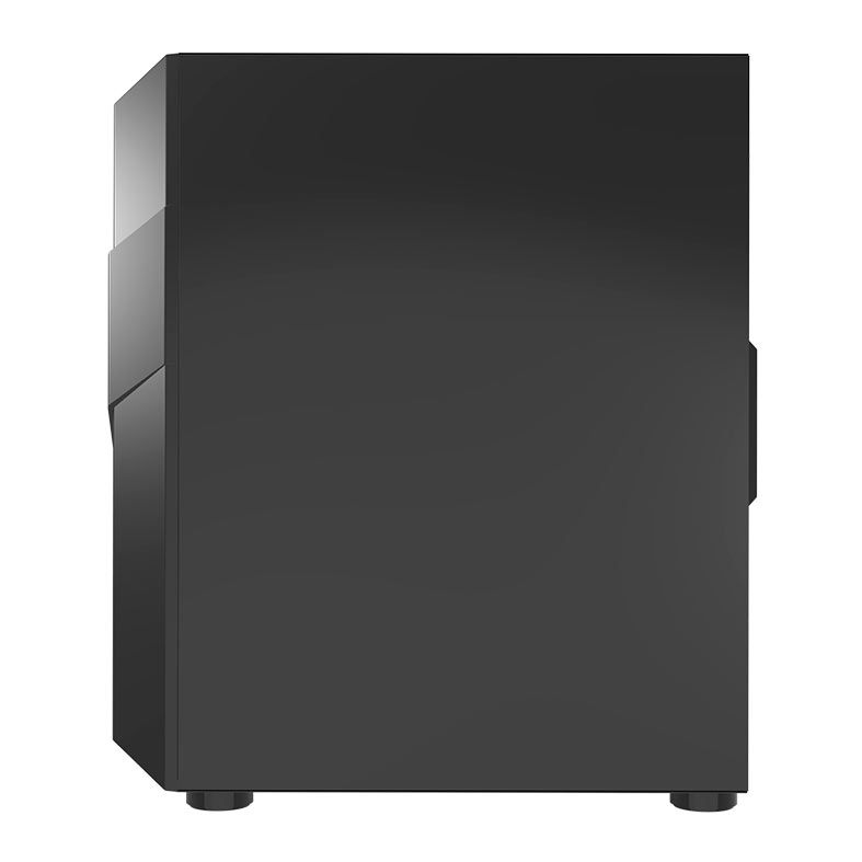 Gabinete Gamer Aigo A01, Lateral de Vidro, Preto, A01-BK