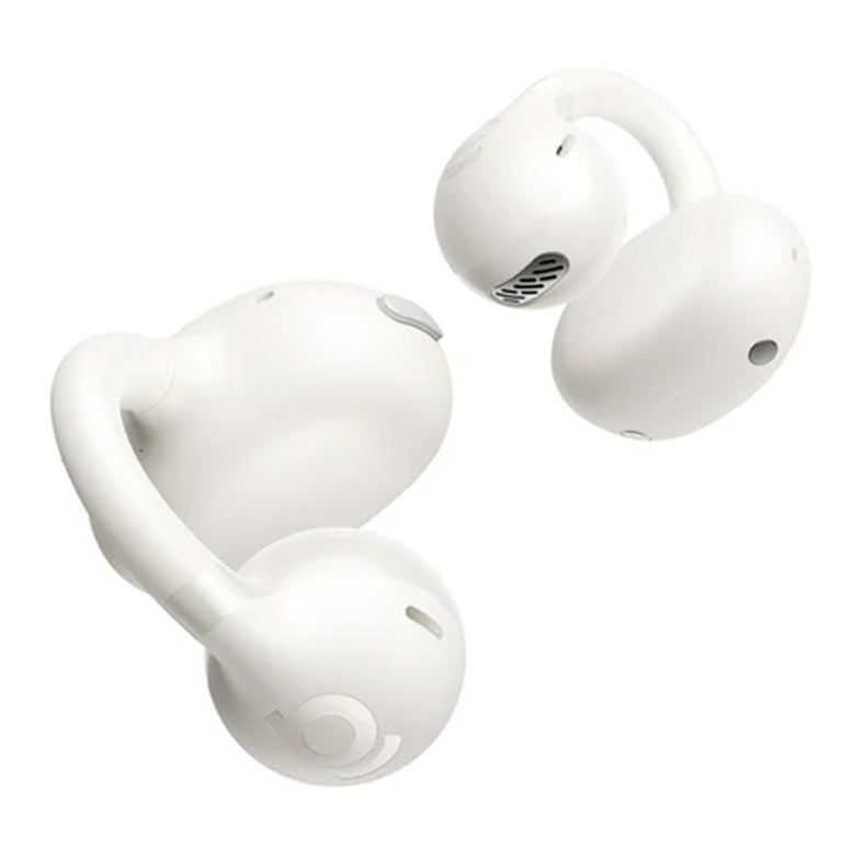 Fone de Ouvido Baseus Bass BC1, Bluetooth, Branco, A0102401