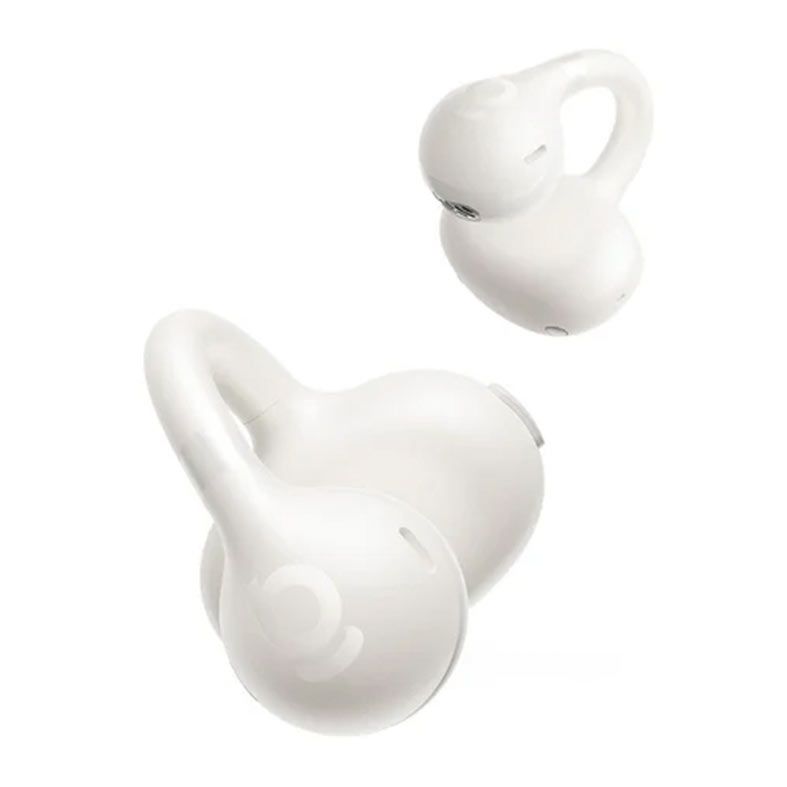Fone de Ouvido Baseus Bass BC1, Bluetooth, Branco, A0102401