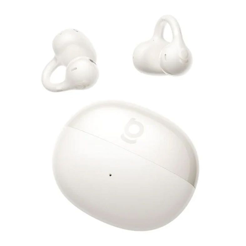 Fone de Ouvido Baseus Bass BC1, Bluetooth, Branco, A0102401