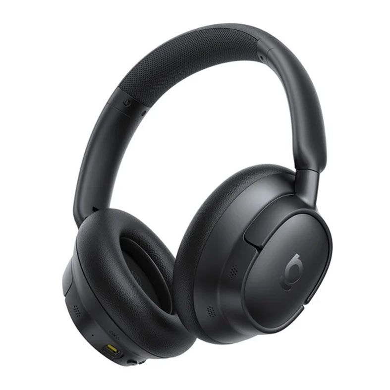 Headphone Baseus EH10 NC, Drivers 40mm, Bluetooth, Preto, A0203800