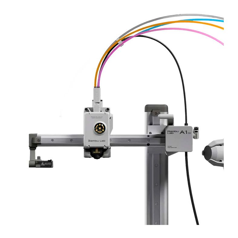 Bambu Lab A1 mini + AMS liteお得セット（たのメル便） Impressora 3D Bambu Lab A1 Mini Compacta e Rápida