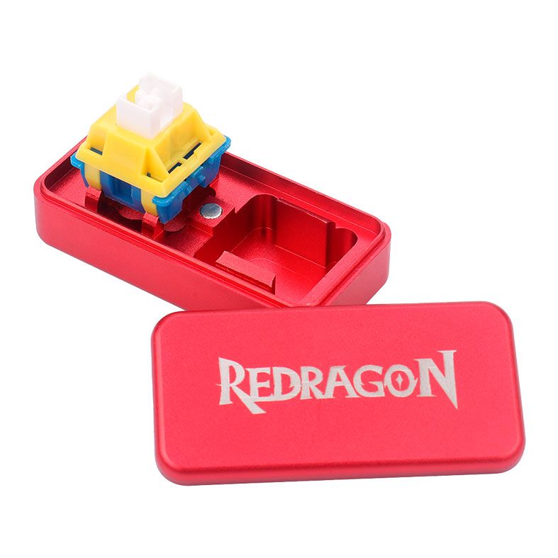 Switch Opener Redragon A116, Vermelho, A116