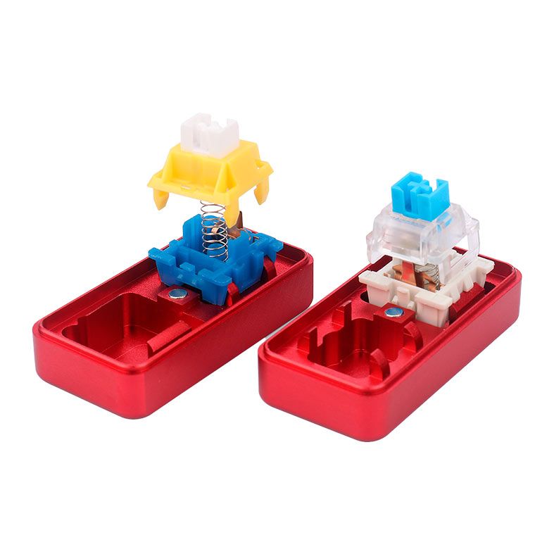 Switch Opener Redragon A116, Vermelho, A116