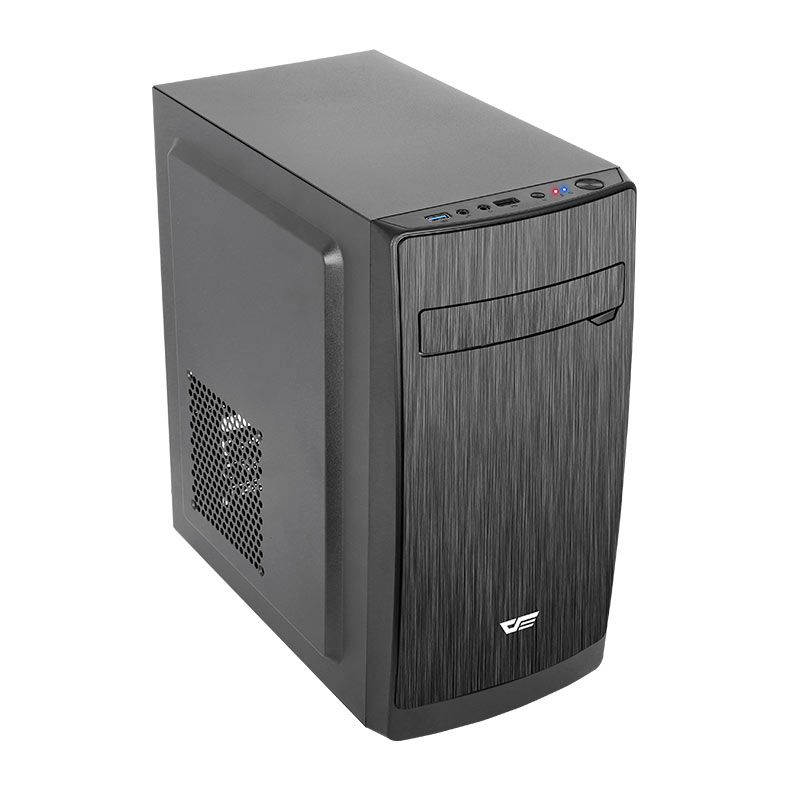 Gabinete Aigo A21, Preto, A21-BK