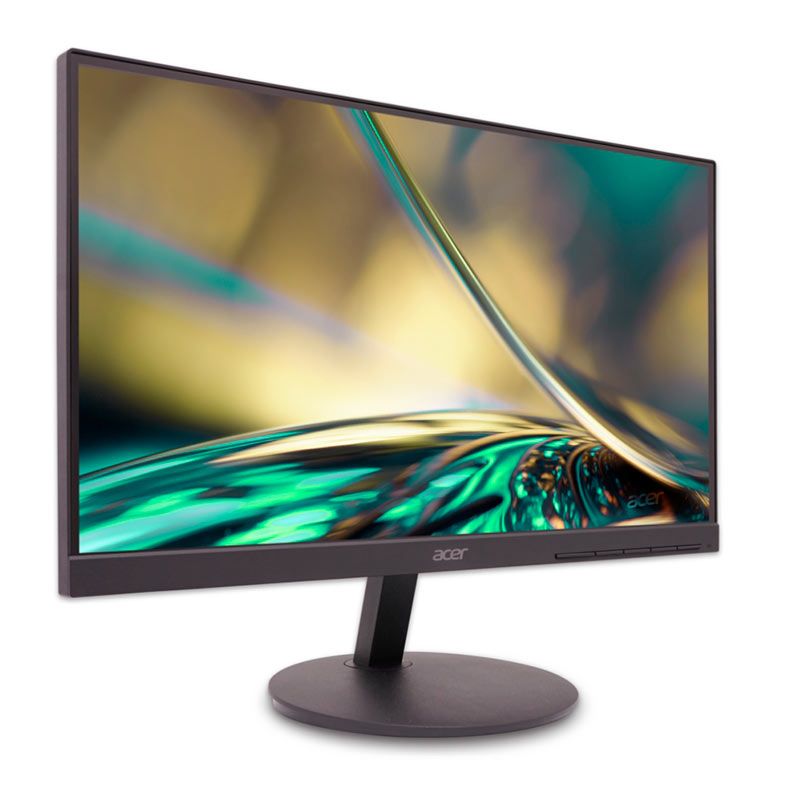 Monitor Gamer Acer EA220Q, 21.5 Pol, FHD, VA, 8ms, 100Hz, FreeSync, VGA/HDMI, A220Q