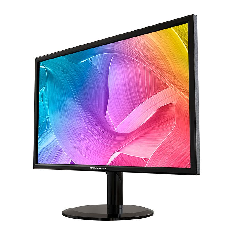 Monitor Aigo A229W Liquid Crystal, 21.5 Pol., VA, FHD, 5ms, 60Hz, VGA/HDMI, A229W