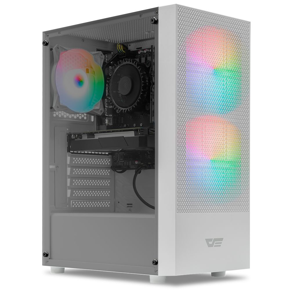 PC Gamer Pichau, AMD Ryzen 5 4600G, GeForce GTX 1060 3GB, 8GB DDR4, SSD 240GB
