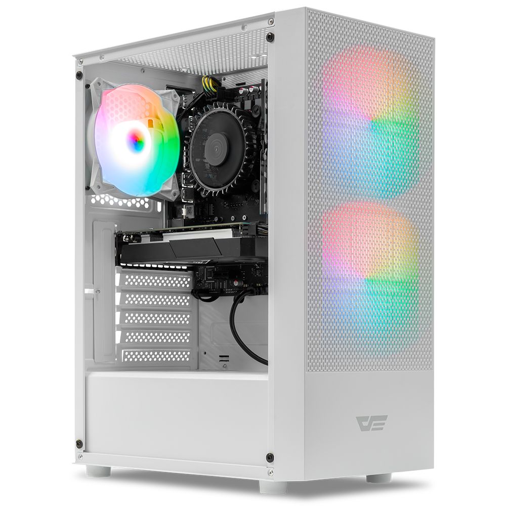 Computador Gamer Pichau, Intel i5-10400F, GeForce GTX 1650 4GB, 16GB DDR4, SSD 480GB