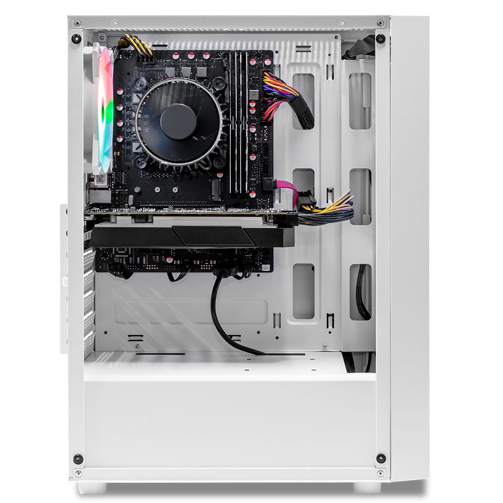 Computador Gamer Pichau, Intel i5-10400F, GeForce GTX 1650 4GB, 16GB DDR4, SSD 480GB